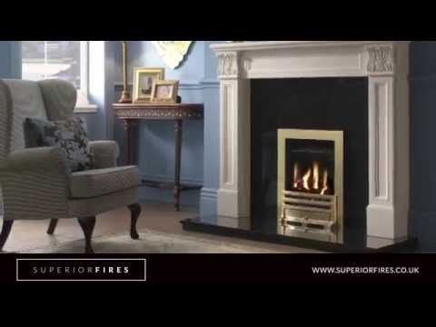 New Moderne outlet Elegance Fireplace X2