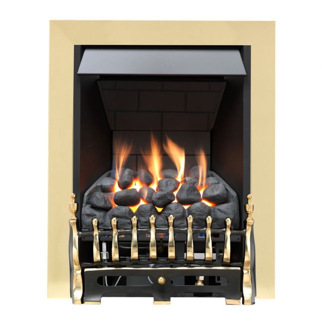 Chewton Blenheim Brass & Black